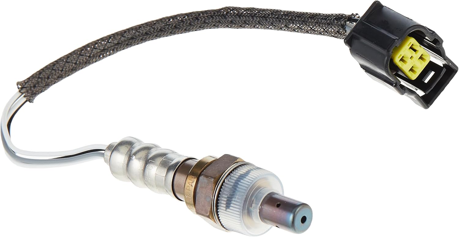 NGK 23160 Oxygen Sensor , Black