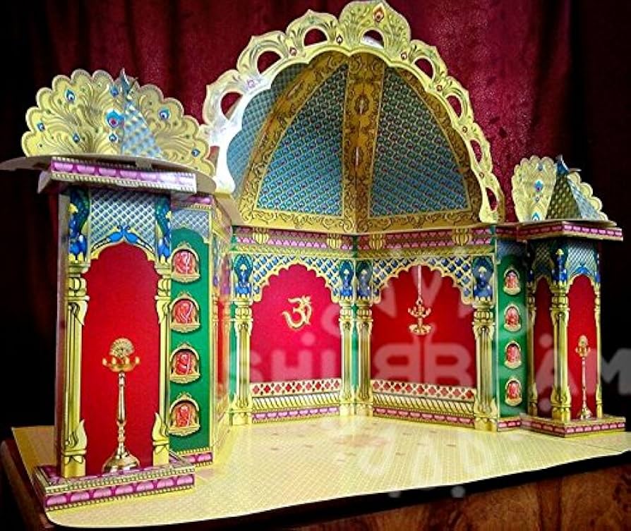 Share more than 109 ganpati mahal decoration super hot seven.edu.vn