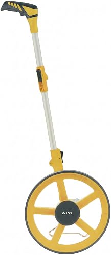 AIYI Foldable Measuring Wheel with Carry Bag AY287-003