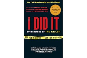 Charles Martin: What If It's True: Evaluating O.J.'s Confession and the Real...