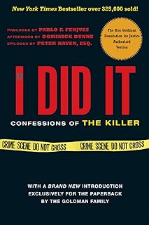 If I Did It: Confessions of the Killer