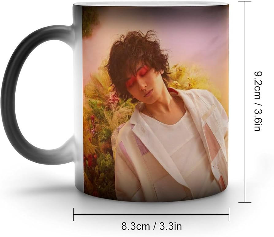 Amazon.co.jp: 藤井 風 ふじい かぜ 37ップ グラス 二重構造 熱で色が