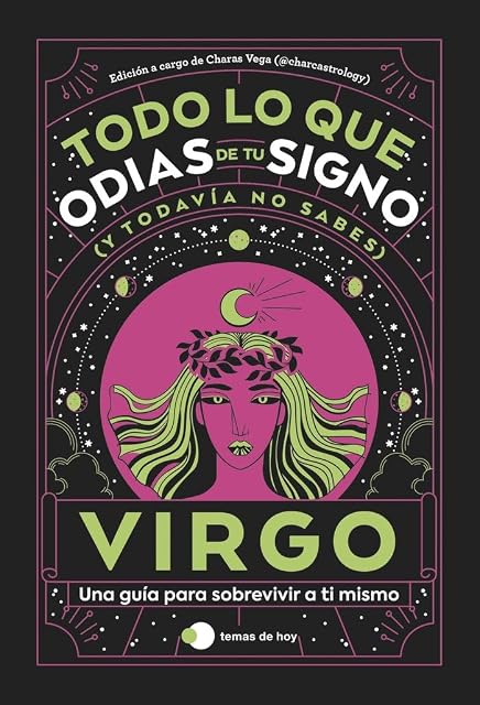 Portada de Virgo: Todo lo que odias de tu signo y todavía no sabes