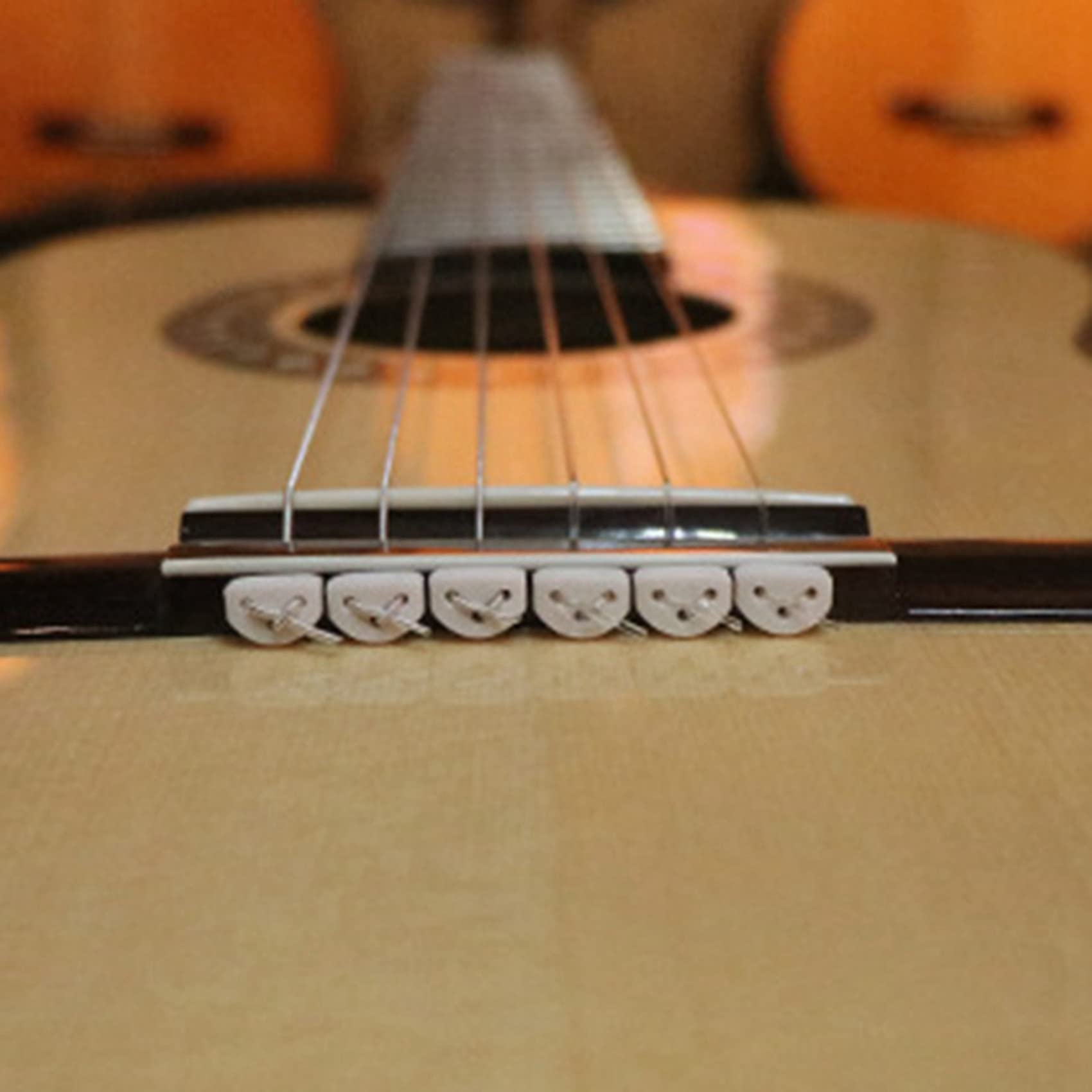 21X Corda per Chitarra Triangolo Corda per Strumenti A Corda Accessori per Parti di Chitarra Acustica