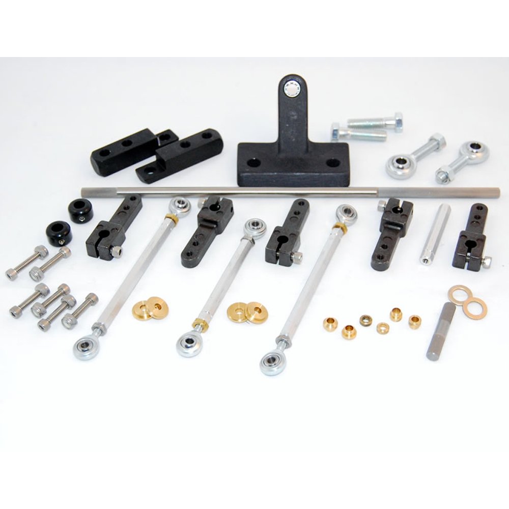 Enderle 72-2000 SBC TUNNEL RAM LINKAGE