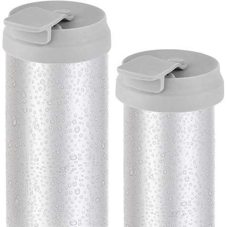 CM Silicone Slim Can Lid for Hard Seltzer and Canned Drinks