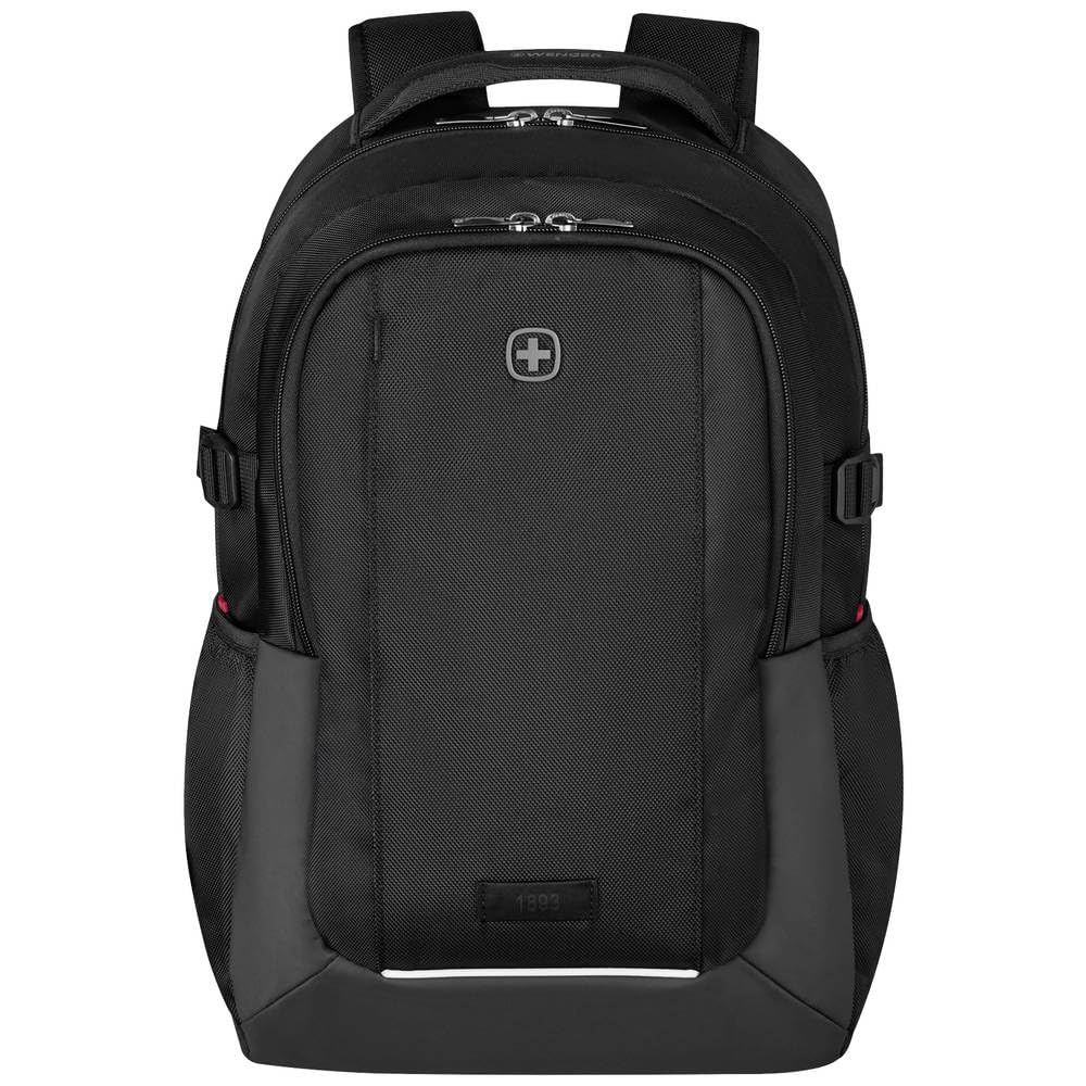Wenger, XE Ryde, 16" Laptop Backpack with Tablet Pocket, Black