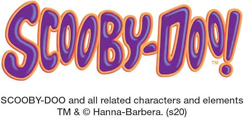 Miniatura 8 de THERMOS Scooby-Doo Ruh Roh Face - Tarro de alimentos de acero inoxidable King con cuchara plegable, aislado al vacío y doble pared, 16 onzas