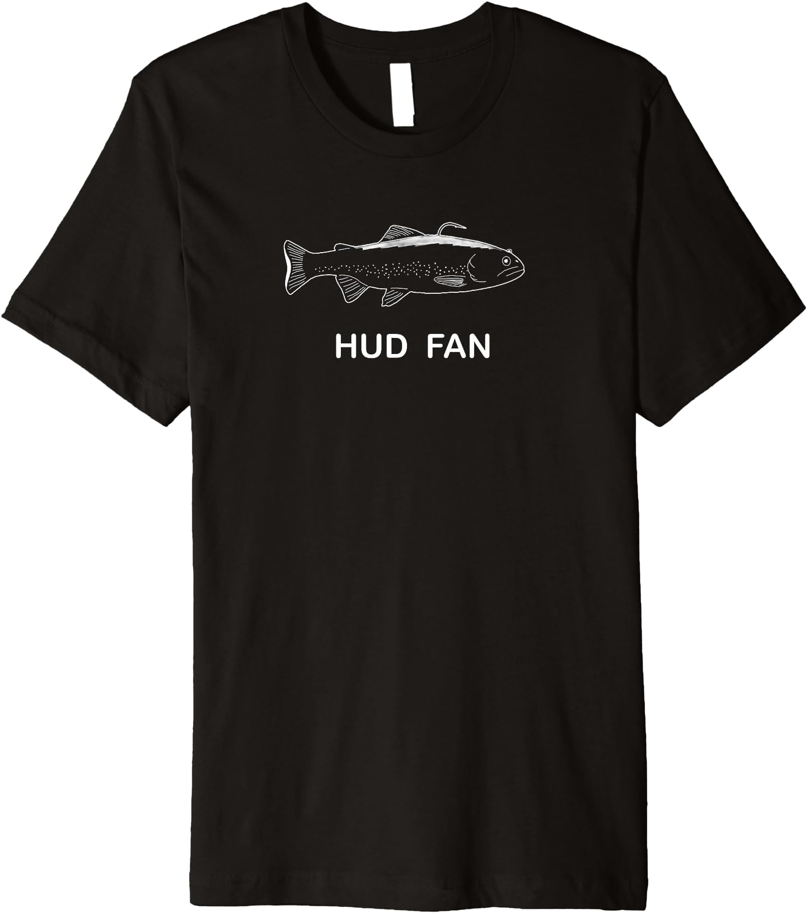 Good Fishing TeesHud Fan Fishing Swimbait T-Shirt
