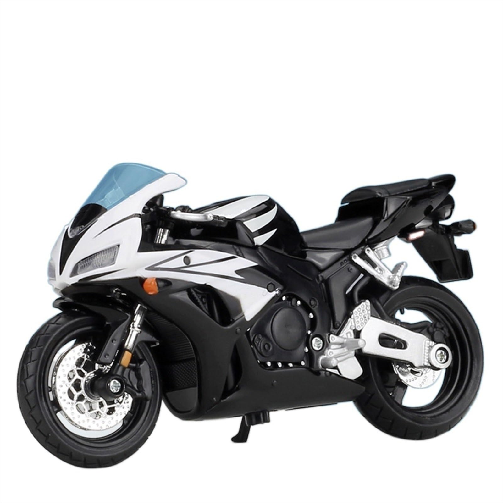 SEYXF Motorbike Toy Toys Motorcycle Collection 1/18 for H-onda CBR1000RR Alloy Model Birthday Gift