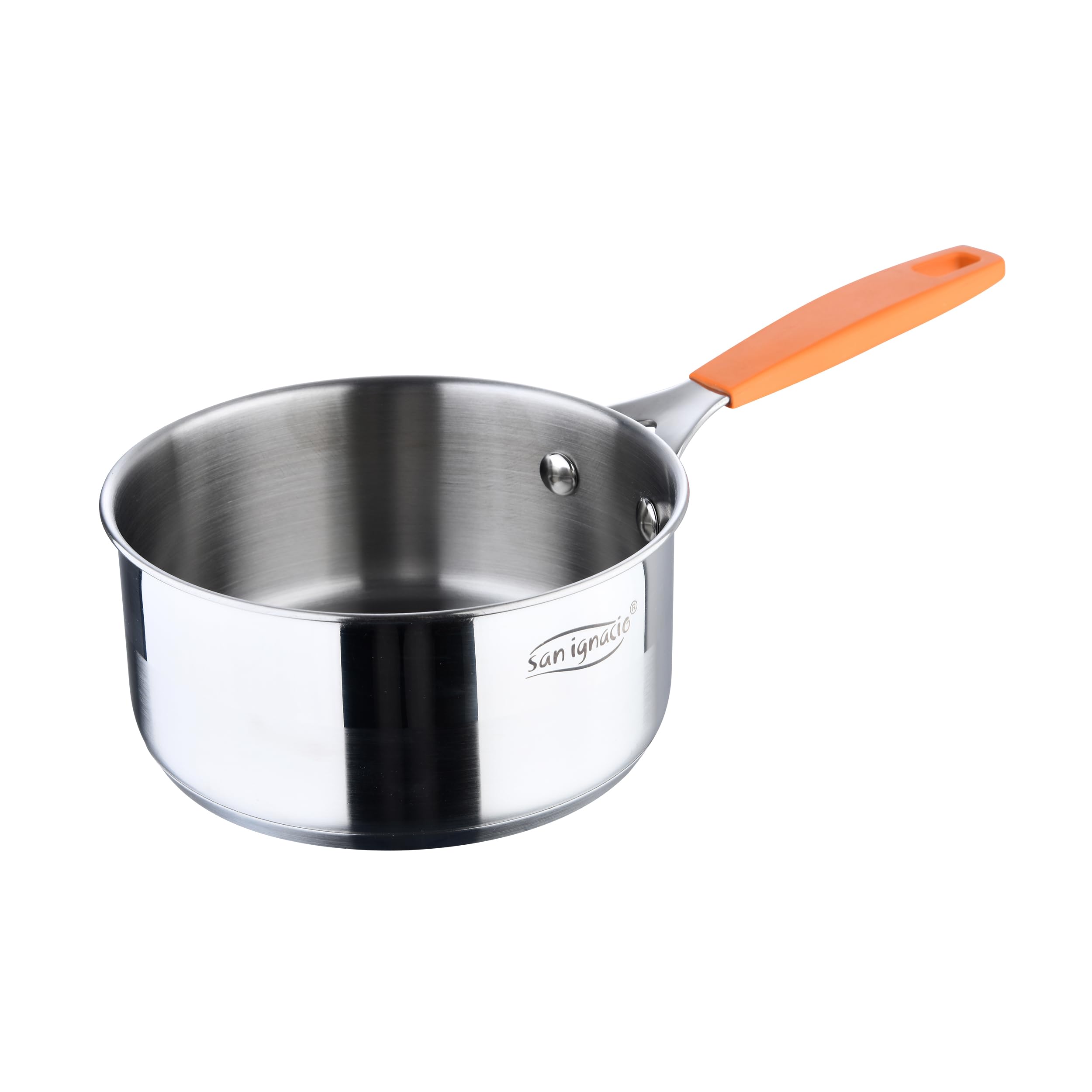 Casserole haut de gamme San Ignacio Compact 16 cm finition mate noir