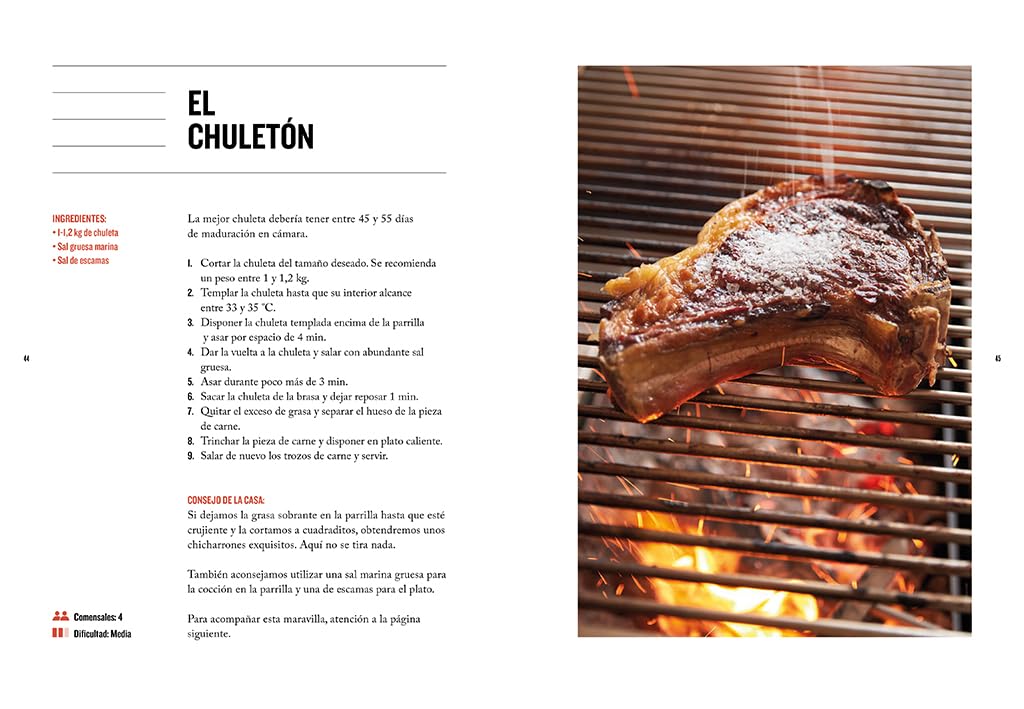 La barbacoa (Cocina)