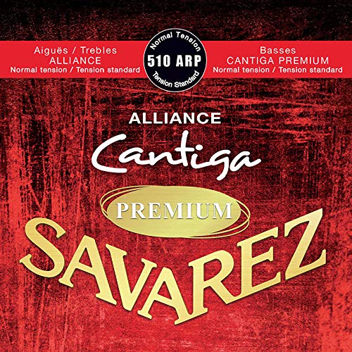 SAVAREZ (ToX) NVbNM^[ 510ARP-Normal tension-ALLIANCE/CANTIGA PREMIUM