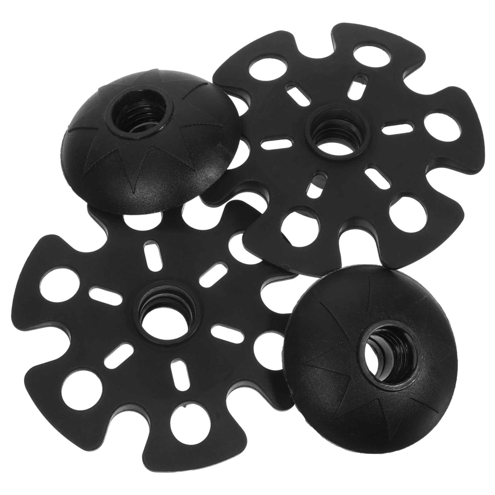 POPETPOP 4pièces Embouts Anti-dérapants pour Bâtons De Randonnée Accessoires De Trekking pour Sols Boueux