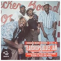 Algopix Similar Product 9 - Teardrops Blues Jam