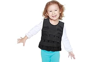 Bonuci Weighted Vest for Kids with Sensory Issues
