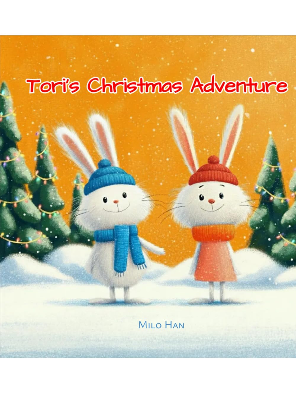 Tori’s Christmas Adventure: A Heartwarming Christmas Journey of Love, Courage, and Togetherness