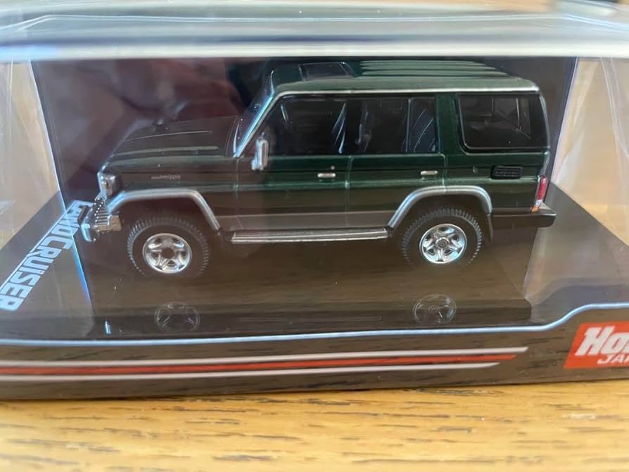 ランドクルーザー70 フィギュア Amazon.co.jp: ホビージャパン トヨタ ランドクルーザー 70 ZX