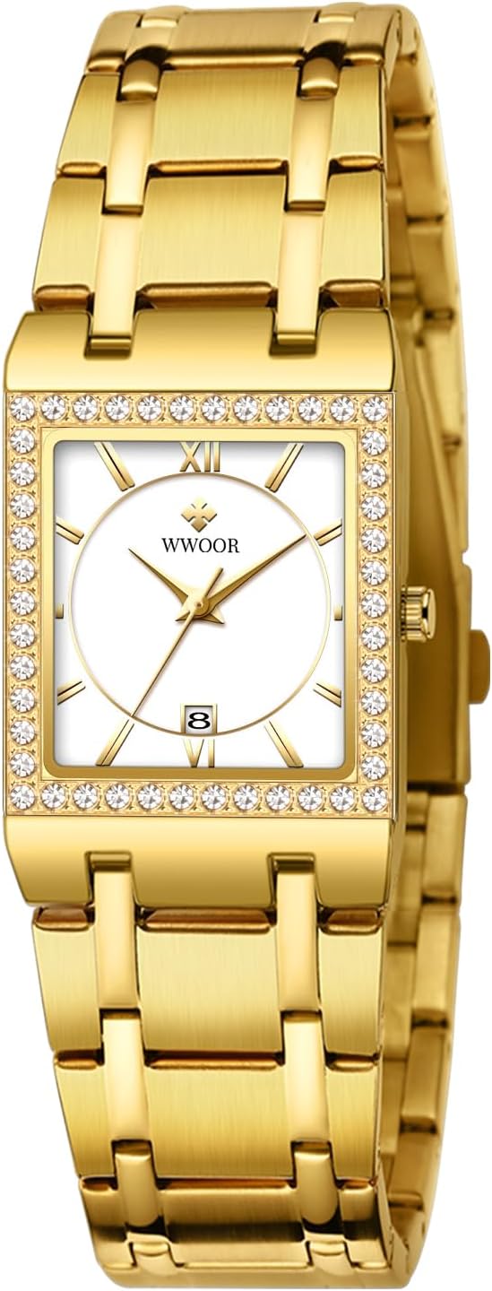 WWOOR Gold Watches for Women Dainty Ladies Quartz Nepal Ubuy