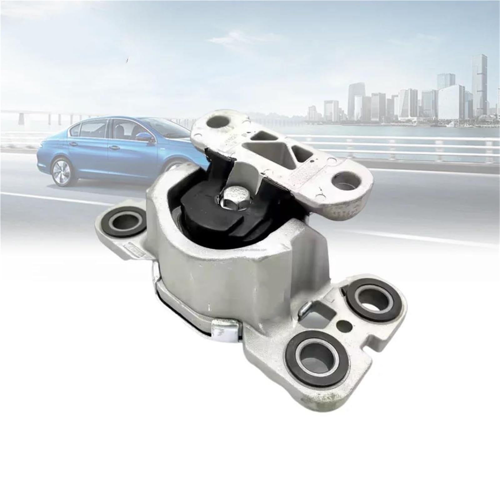 Generico Revisione del Motore per Volvo S60 S80 V70 XC60 XC70 Supporto Motore Supporto Trasmissione LR024738 LR062669