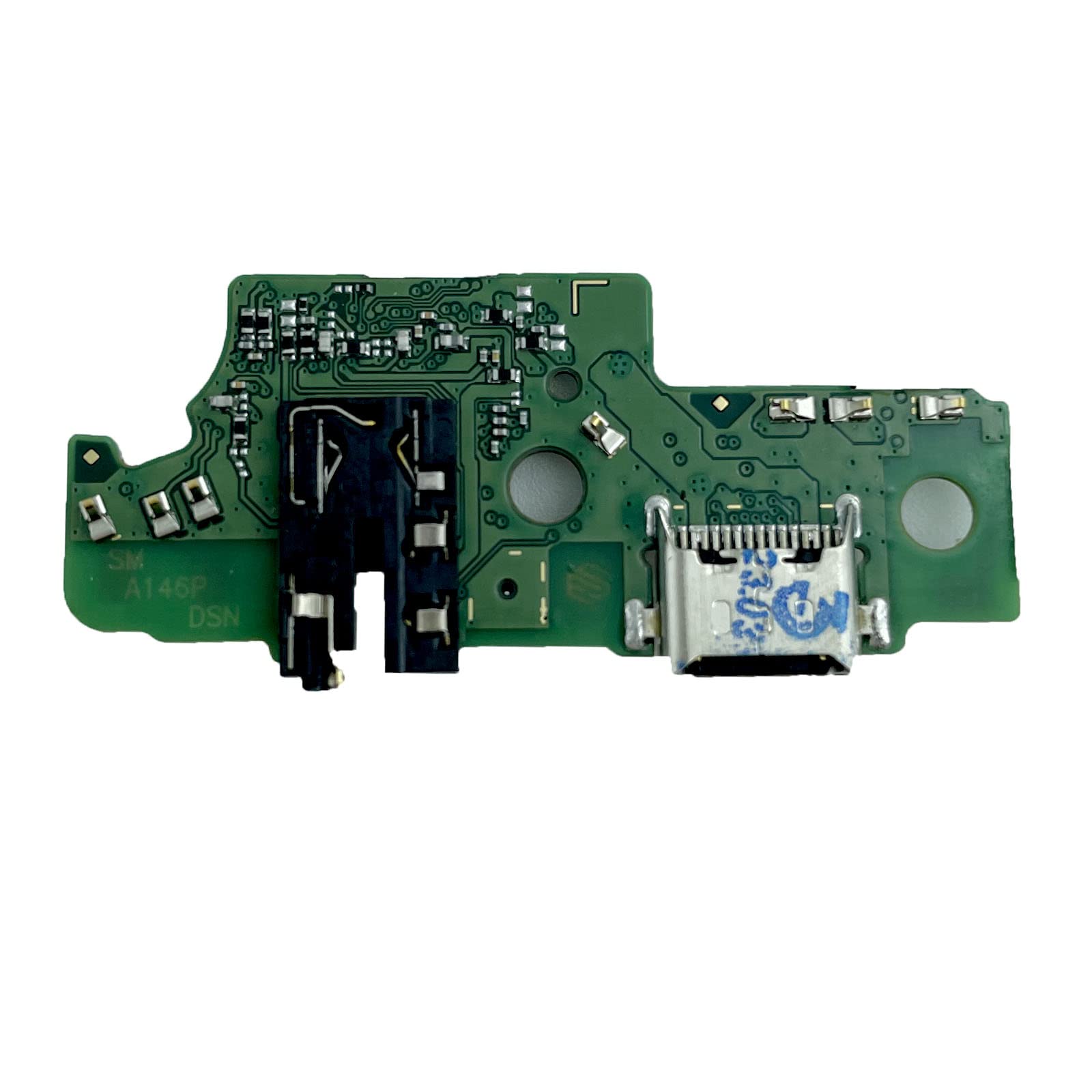 Ygpmoiki for Samsung Galaxy A14 5G SM-A146U A146U A146U1 Type-C USB Charging Port Dock Connector Flex Replacement SM-A146U1, SM-A146U1/DS