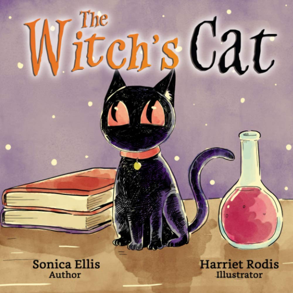 魔法使いの猫　Witch's Cat The Witch's Cat: Amazon.co.uk: Ellis, Sonica, Rodis, Harriet