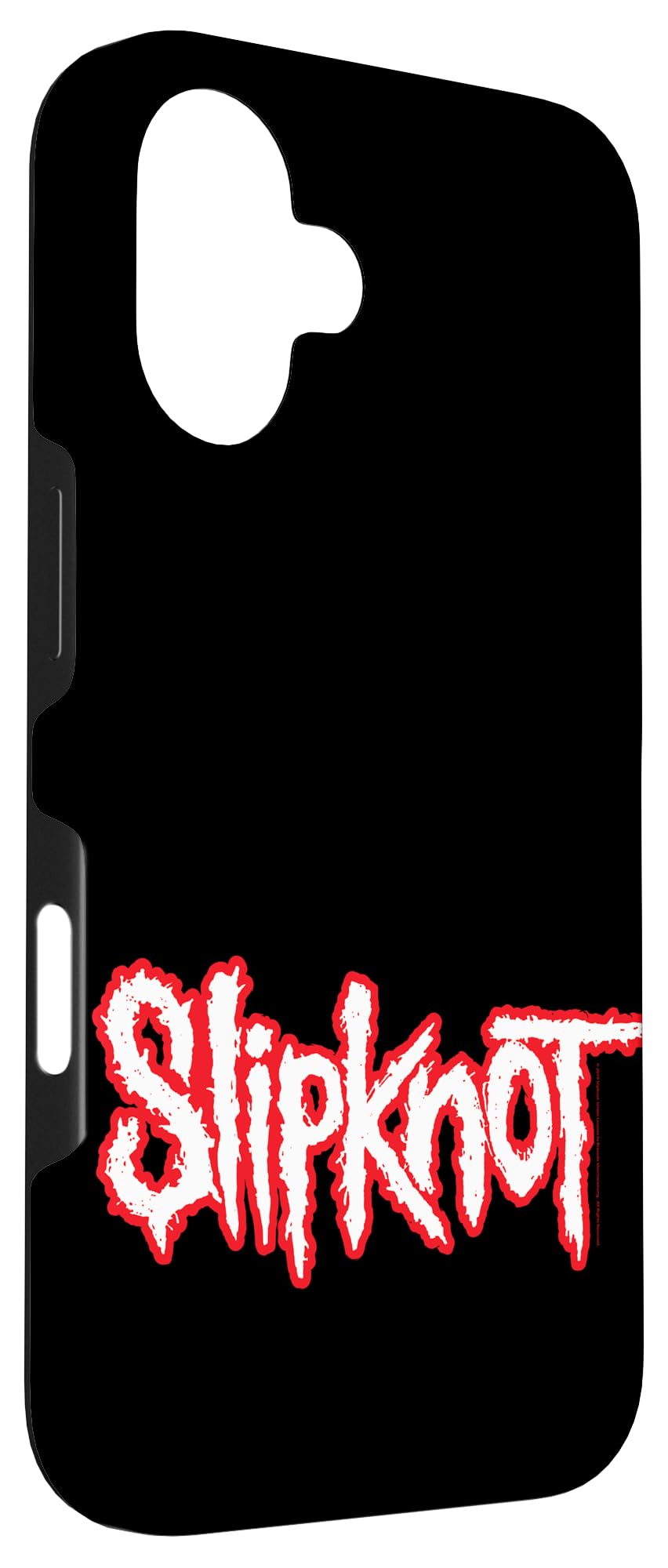Amazon.com: Official Slipknot Outline Logo Case for iPhone 16 : Cell Phones  & Accessories