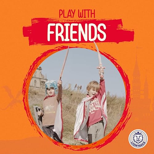 Miniatura 5 de Liontouch - Casco Amber Dragon Knight  3-8 años - Talla única  Juguete de espuma medieval para niños  Accesorio de armadura duradero y seguro para