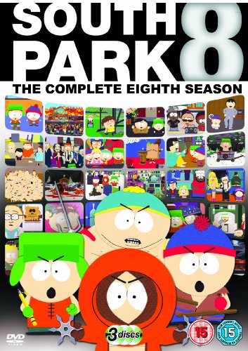 South Park - Season 8 (Re-Pack)