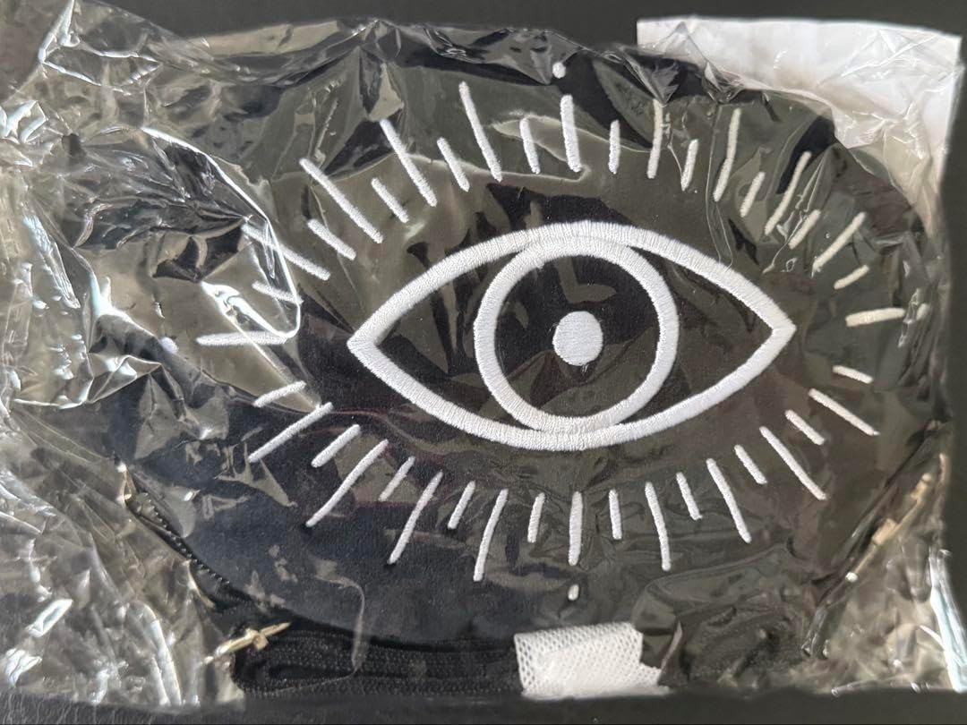 キタニタツヤ FC限定 Eyes ポシェット キタニタツヤ Eyes