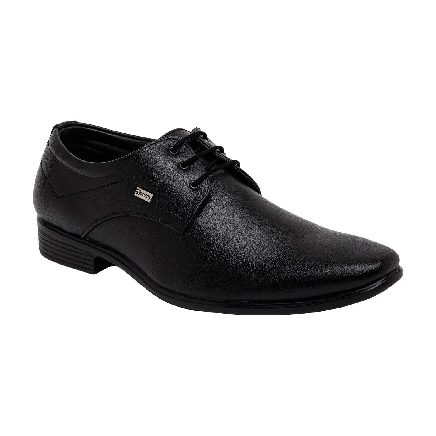 See full amazon price history chart for NOBILITY Black Formal Lace Up Shoes for Men | Comfortable Walking | Classic Design | Breathable | | Slip Resistant| 8 UK NOBILITY Black Formal Lace Up Shoes for Men | Comfortable Walking | Classic Design | Breathable | | Slip Resistant| 8 UK (B0D2KVLPZN) Amazon Price History, Amazon Price Tracker