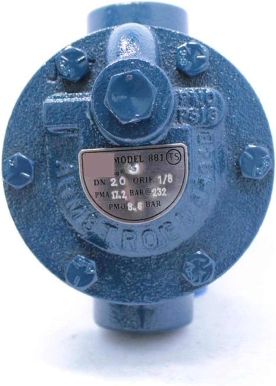 DN15 DN20 DN25 Steam Trap 681F Flanged Steam Trap Automatic Steam Trap 881 Threaded Inverted Bucket Steam Trap High Temperature(881 DN15)