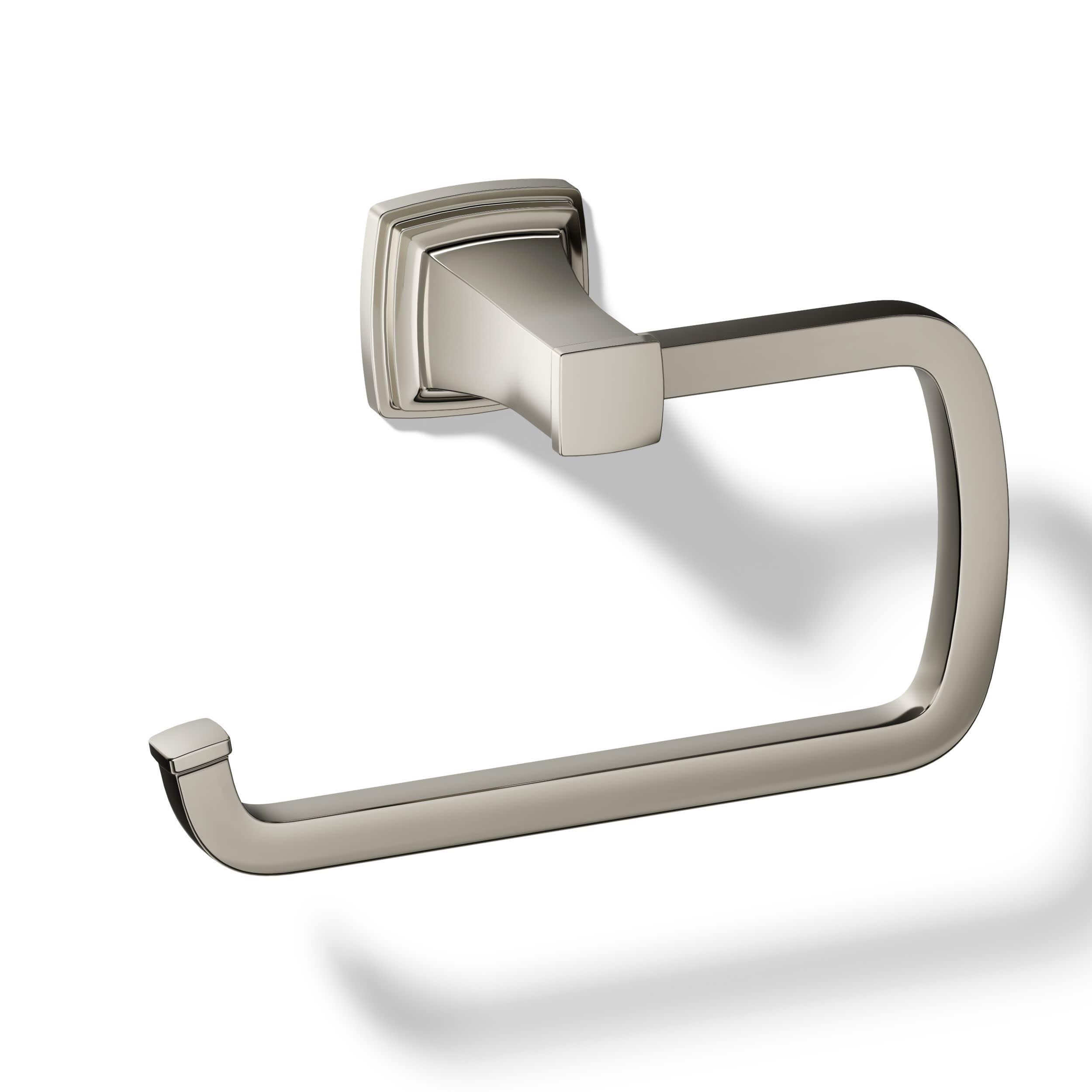 Anneau porte-serviette Kohler Riff pour éviter le désordre au lavabo