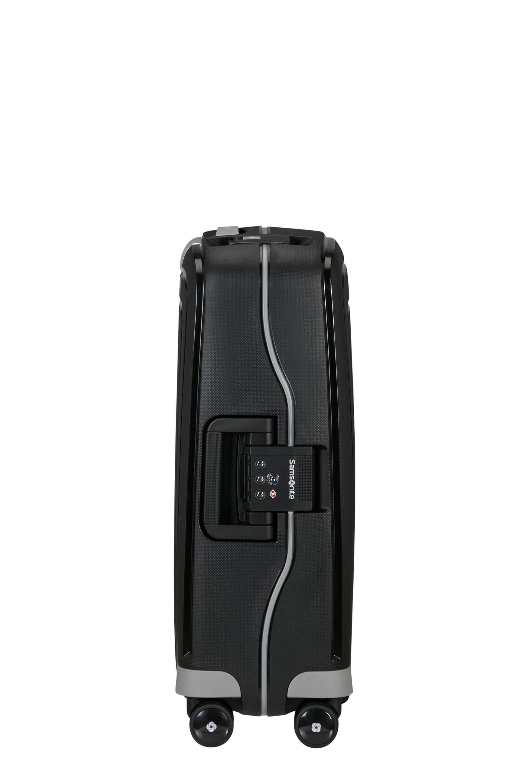 Samsonite S'Cure - Spinner S, Equipaje de Mano, S (55 cm), 34 L, Azul (Dark Blue) — view 297