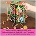 Spin Master Games, Monkey See Monkey Poo, Interactive Monkey Kids Game, Includes Banana-Scented Squishy Dough, Funny Sensory Toy, 2-4 Players, for Ages 4 & Up