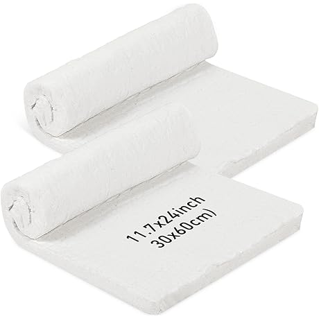 High-Performance Ceramic Fiber Blanket: Unparalleled Thermal Insulation for Efficient and Fire-Safe Environments