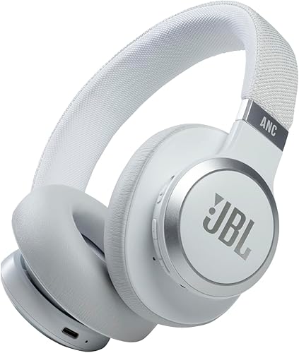 Miniatura 9 de JBL Live 660NC - Auriculares inalámbricos con cancelación de ruido, sonido JBL Signature, asistencia por voz, hasta 50 horas de batería con carga