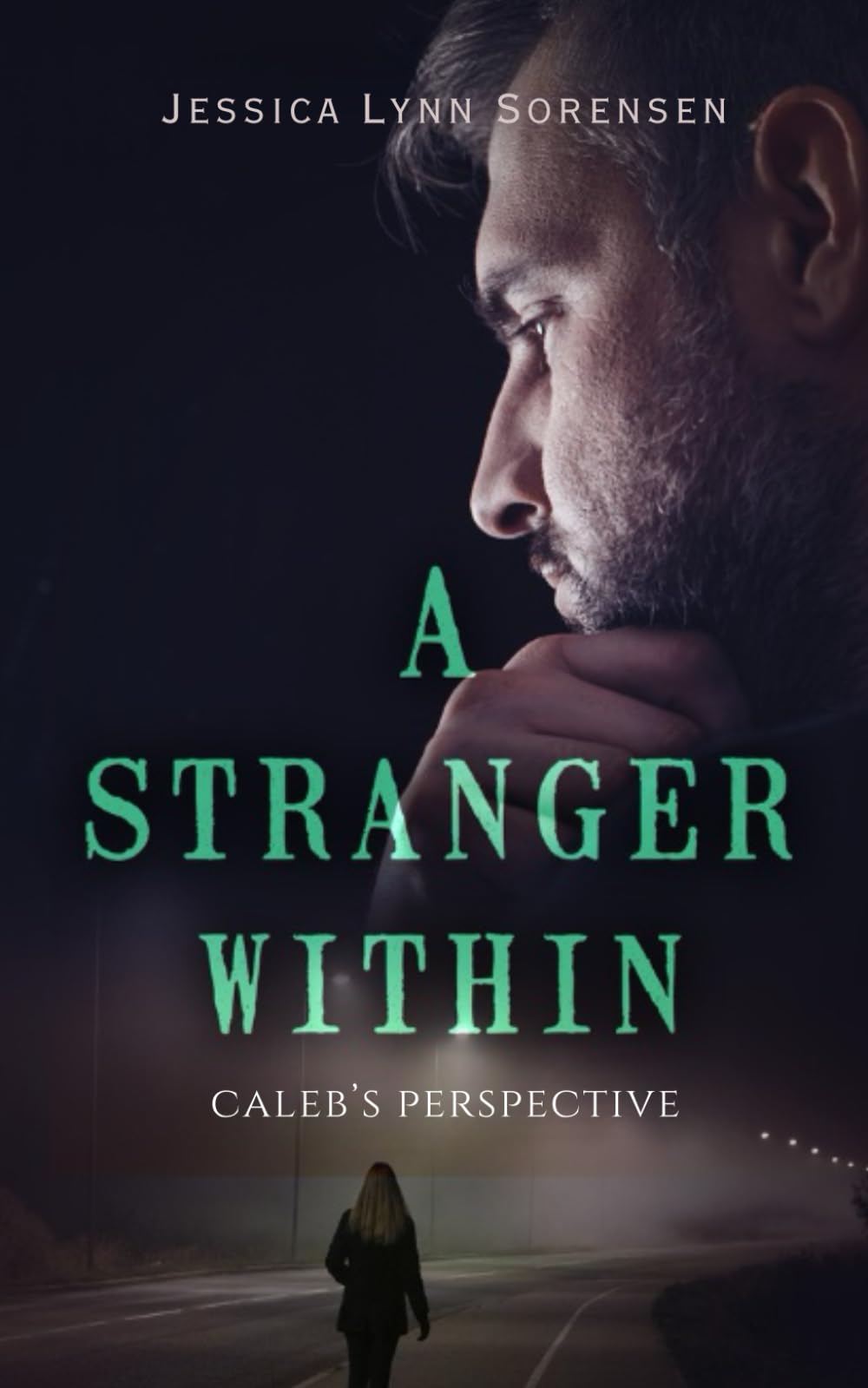 A Stranger Within: Caleb's Perspective: 1 (Detective Caleb Reed Series)