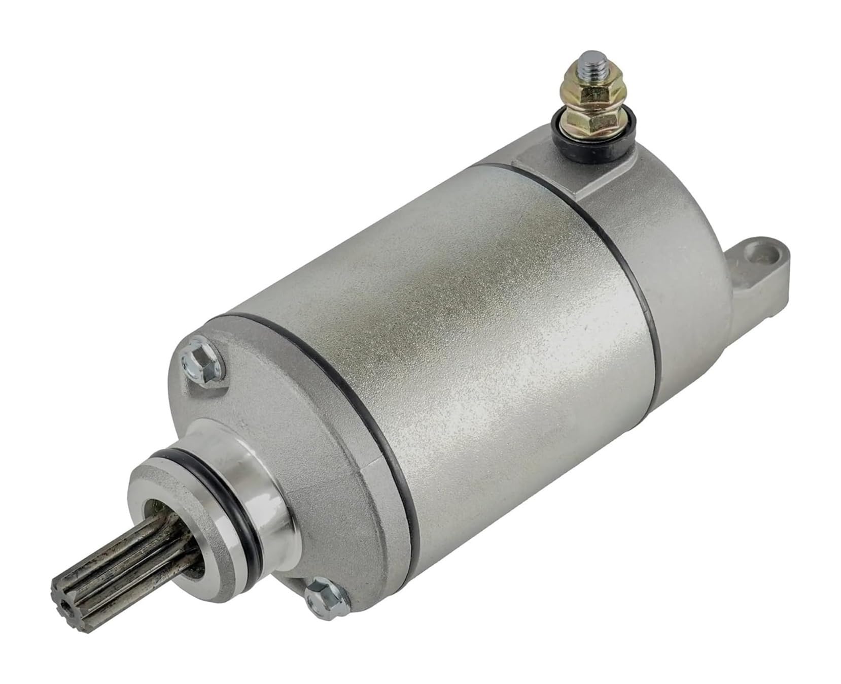 Motor para Suzuki 400 LTZ400 LT-Z400 Quadsport ATV 2003-2009 21163S004 31100-29F00 3445-033 49-5769 Reemplazo del Motor De Arranque Arranque Encendido