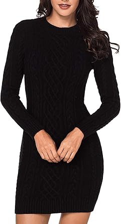 Long sleeve cardigan dress Clearance