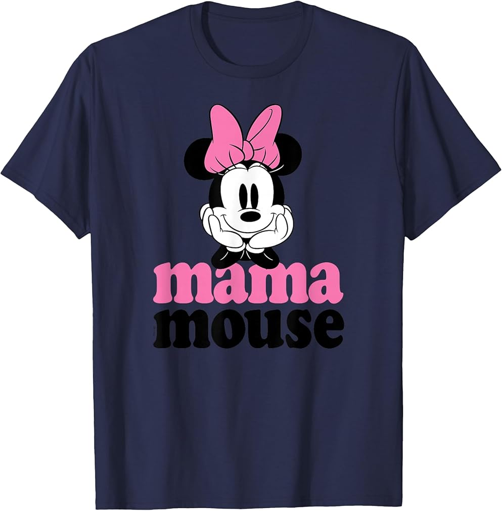 Minnie Mouse - Mama Mouse T-Shirt