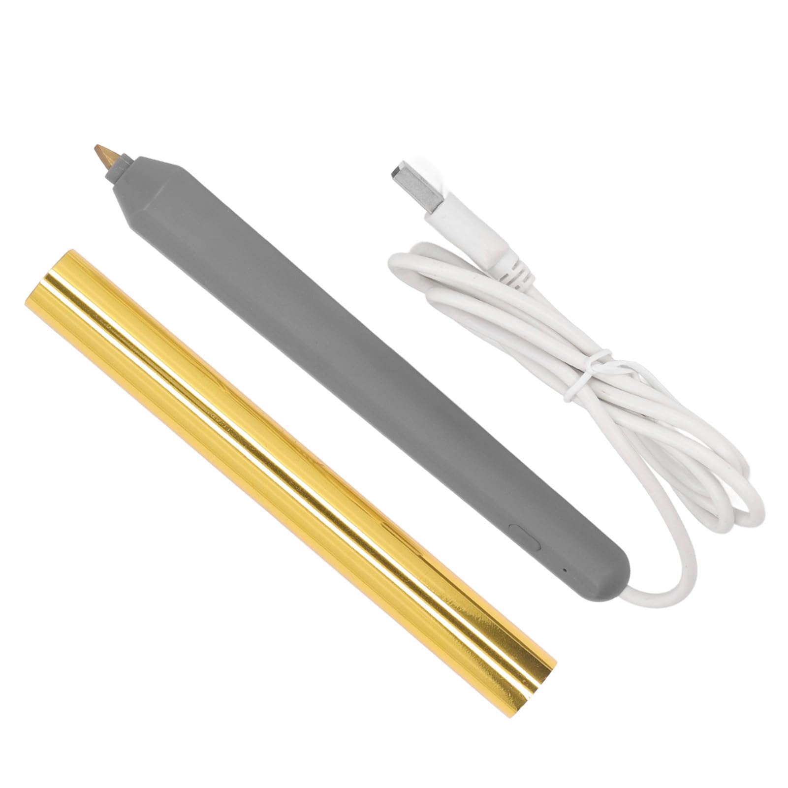 Rouleau de feuille chaud et stylo thermique USB pour fabrication de cartes