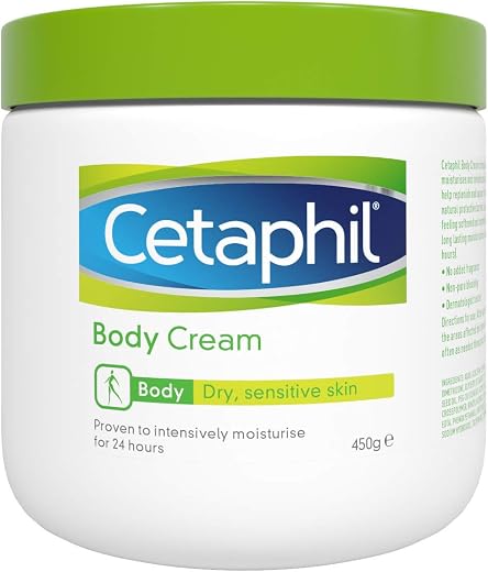 Cetaphil Body Cream, 450 g