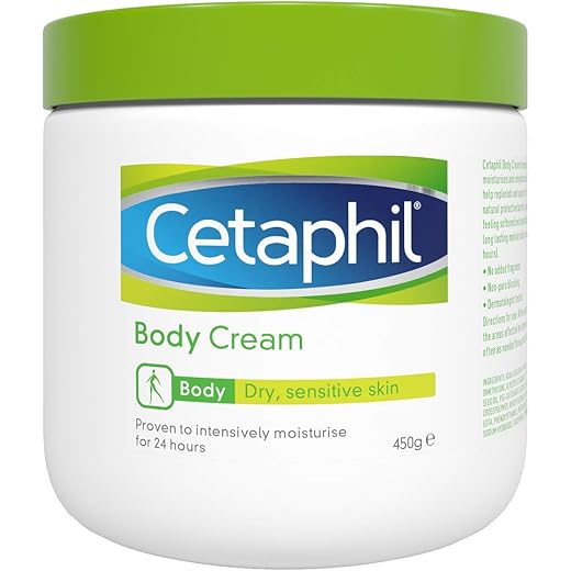 Cetaphil Hydrating Cream 450g