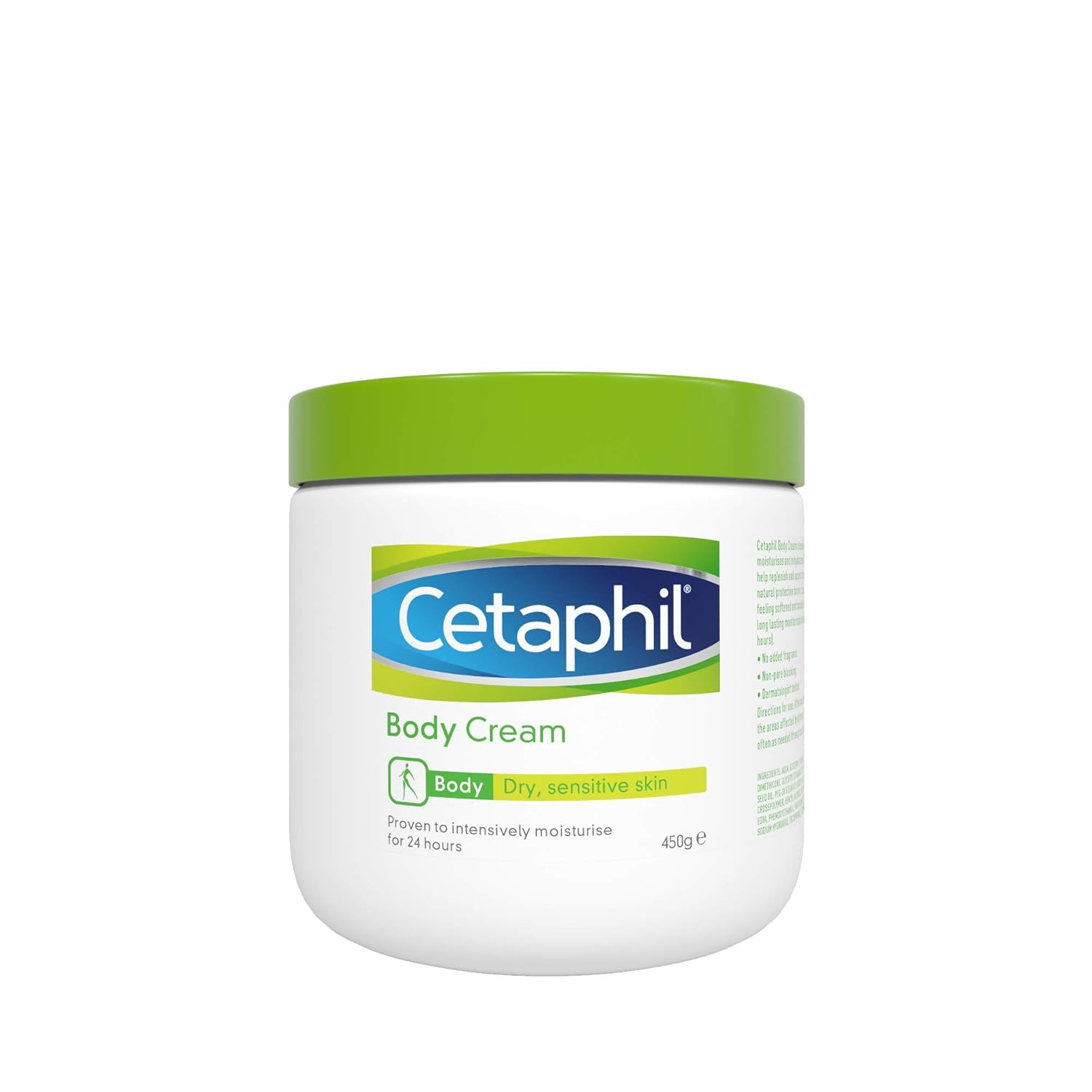 Cetaphil Body Cream, 450 g Cetaphil Body Cream, 450 g