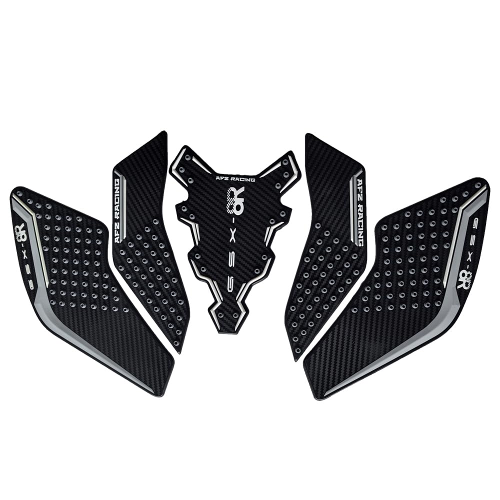 Suzuki GSX-8R Gas Tank Pads 2024 Gas Tank Pad Protector For Suzuki