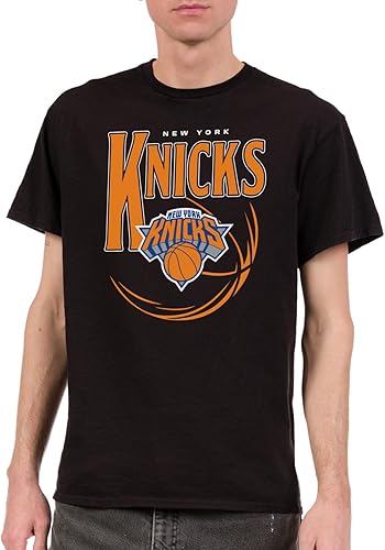 Miniatura 15 de Junk Food NBA - Basketball Essence - Camiseta de manga corta para adultos con licencia oficial para hombres y mujeres