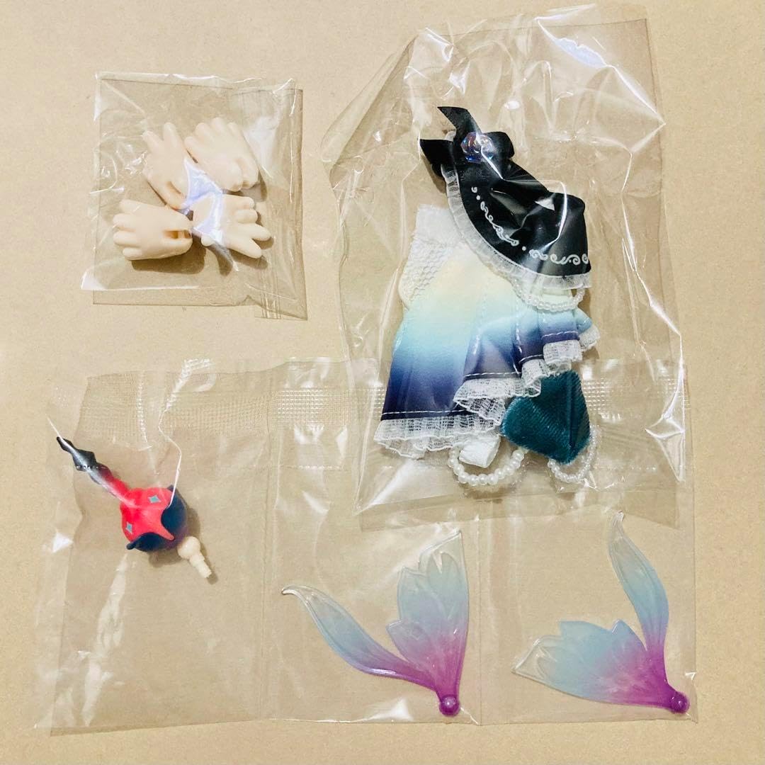 KUKAKA 虫虫カフェ ドール シークレット リリ 【噂の KUKAKA 虫虫カフェ ドール シークレット リリ 【噂の