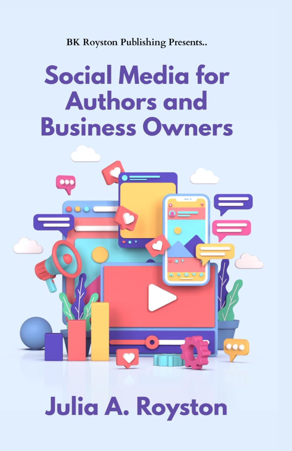 Social Media for Authors and Business Owners