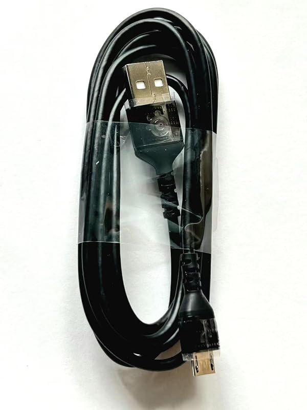 USB Original Micro Charging Cable for SteelSeries Arctis 1 /Arctis 7 and (2019 Edition) Pro Wireless Gaming Headset